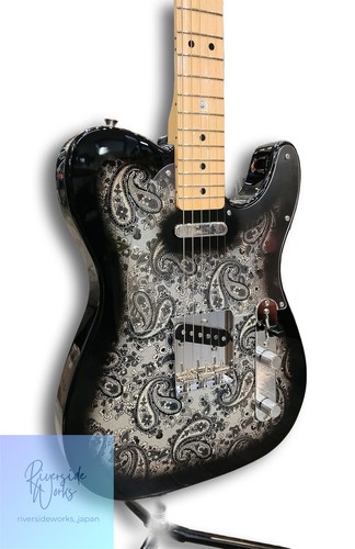 Fender limited telecaster - fender,