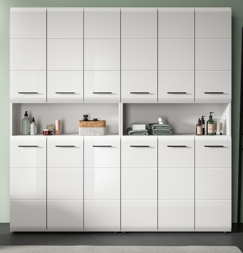 Badezimmer hochschrank set - badezimmer,