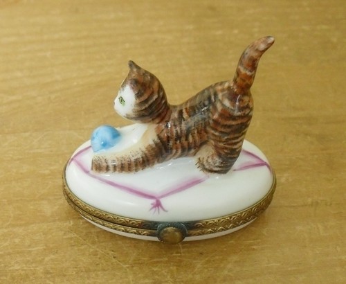 Dubarry kätzchen - (limoges),
