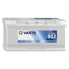 Varta silver dynamic 110ah 12v - silver,