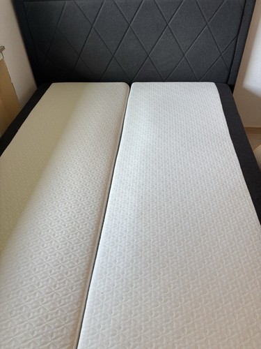 Gebraucht boxspringbett - gebraucht,