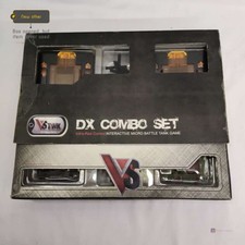VS TANK DX COMBO SET