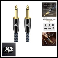 Instrumentenkabel High end