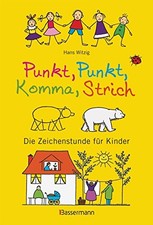 Punkt, Punkt, Komma, Strich: D