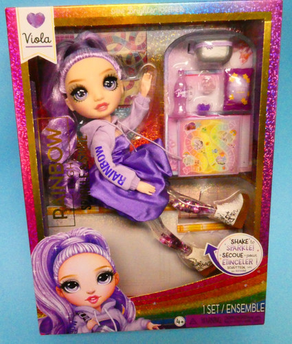 Mga rainbow high puppe - mga, sparkle