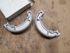 Yamaha DT 125 2K4 Bremsbelag