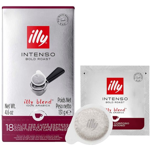 Illy intenso s e - illy®, e.s.e