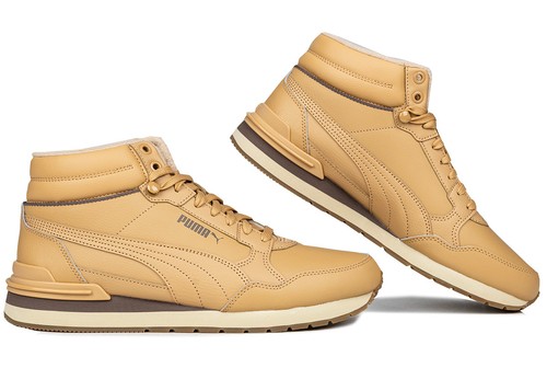 Puma unisex runner mid - puma,