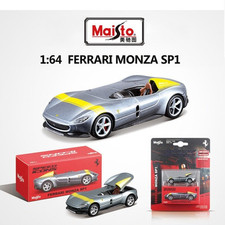 FERRARI Monza SP1 - Speed