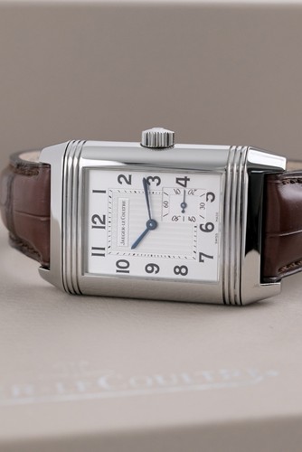 Jaeger lecoultre reverso eight - jaeger-lecoultre,