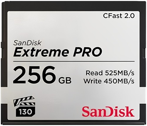 Sandisk extreme pro cfast 0 - sandisk, 2.0