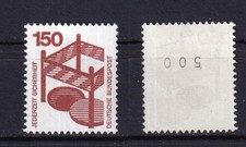 Bund 703 rollenanfang - bund,