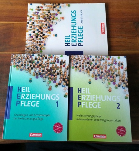 Heilerziehungspflege band - heilerziehungspflege, 1