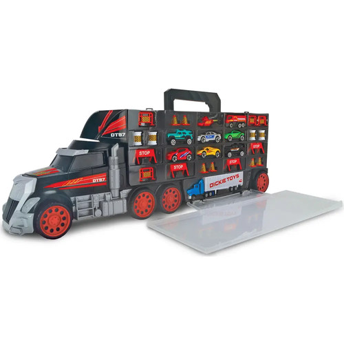 Dickie truck carry case - truck,