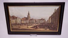Kunstdruck Canaletto "Der
