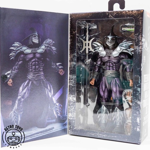 Neca super shredder - super,
