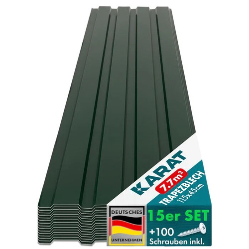 Trapezblech ohne - x,
