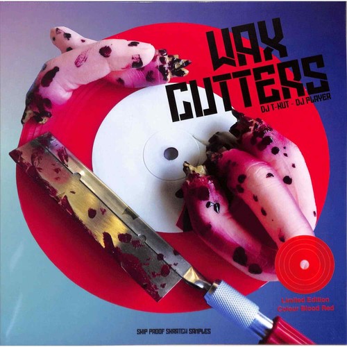 Kut player wax - dj, dj