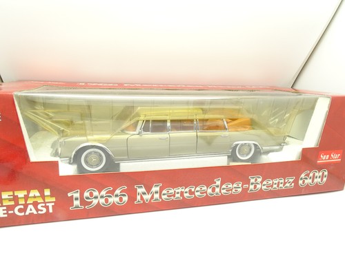 Sun star mercedes 600 - star,