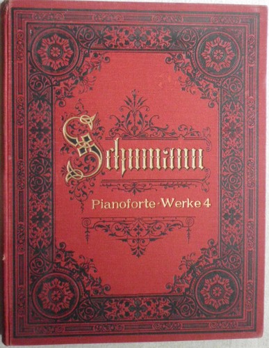 Notenbuch alfred dörffel - notenbuch:,