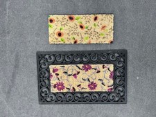 Türmatte rechteckig 45 x 75cm