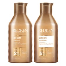 Redken all soft set - redken, shampoo