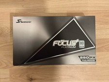 Seasonic focus 550 - seasonic,