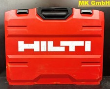 Hilti Transportkoffer für TE 6-A22 DRS Akku-Bohrhammer 22V, mit Inlay