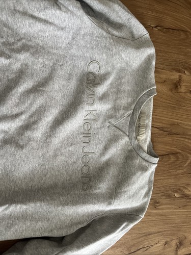 Calvin klein sweatshirt gr - ck,