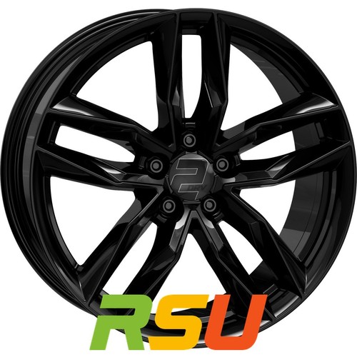 2drv wh40 schwarz glänzend - 2drv,
