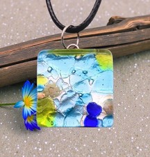 Handgefertigter Murano Glas