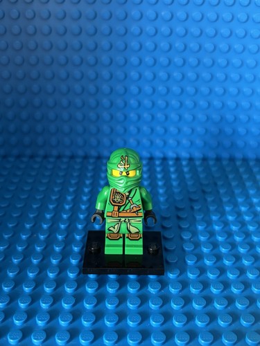 Lego ninjago lloyd jungle - lloyd, (jungle