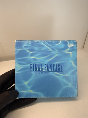 Final fantasy collection ps1 - fantasy,