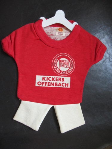 Minitrikot kickers - minitrikot,