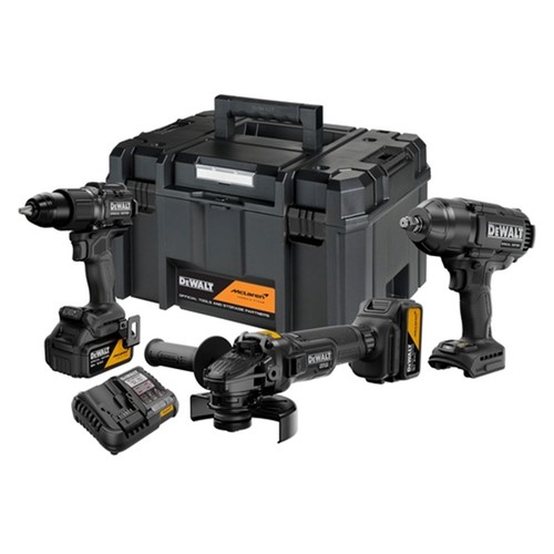 Dewalt akku kombopack 3tlg - akku-kombopack, 18v