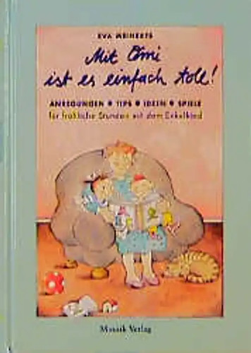 Mit omi ist einfach toll - mit,