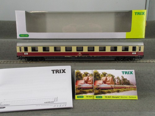 Trix spur 23425 - trix, ac