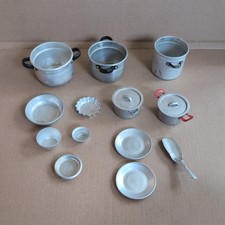 DDR Puppen Geschirr Konvolut