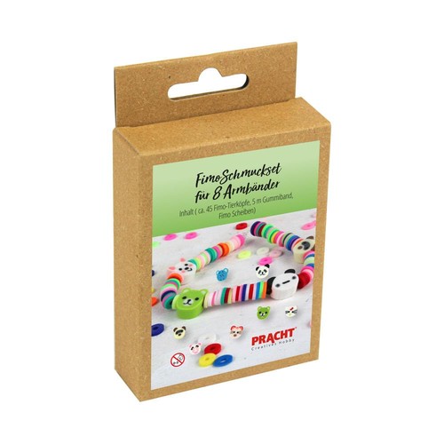 Bastelset schmuckset - bastelset,