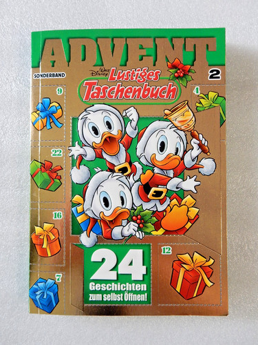 Advent sonderband ltb - sonderband,