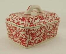 Bunzlauer Keramik Butterdose