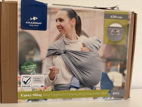 Amazonas carry sling baby - amazonas,
