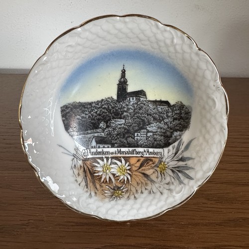 Antike porzellan tazza schale - tazza,
