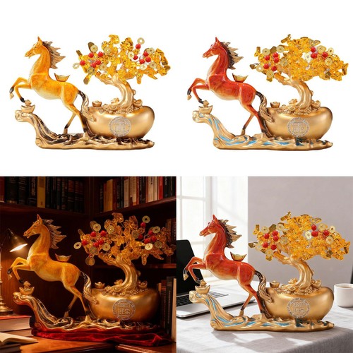 Pferdefigur resin pferde - pferdefigur,