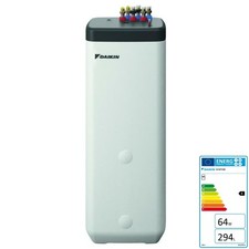 DAIKIN Wärmepumpen Speicher