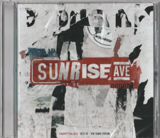 Sunrise Avenue - CD -
