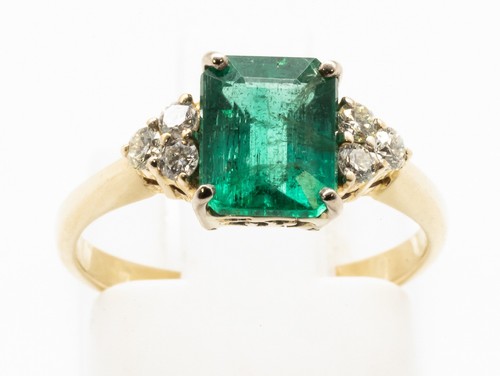 Ring 18k gelbgold - 18k, &