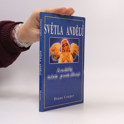 Světla andělů andělé - andělů.,