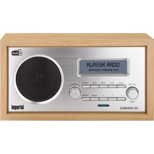Dabman dab holz radio - dab,