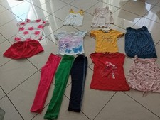 12 Teil. Mädchen Sommer